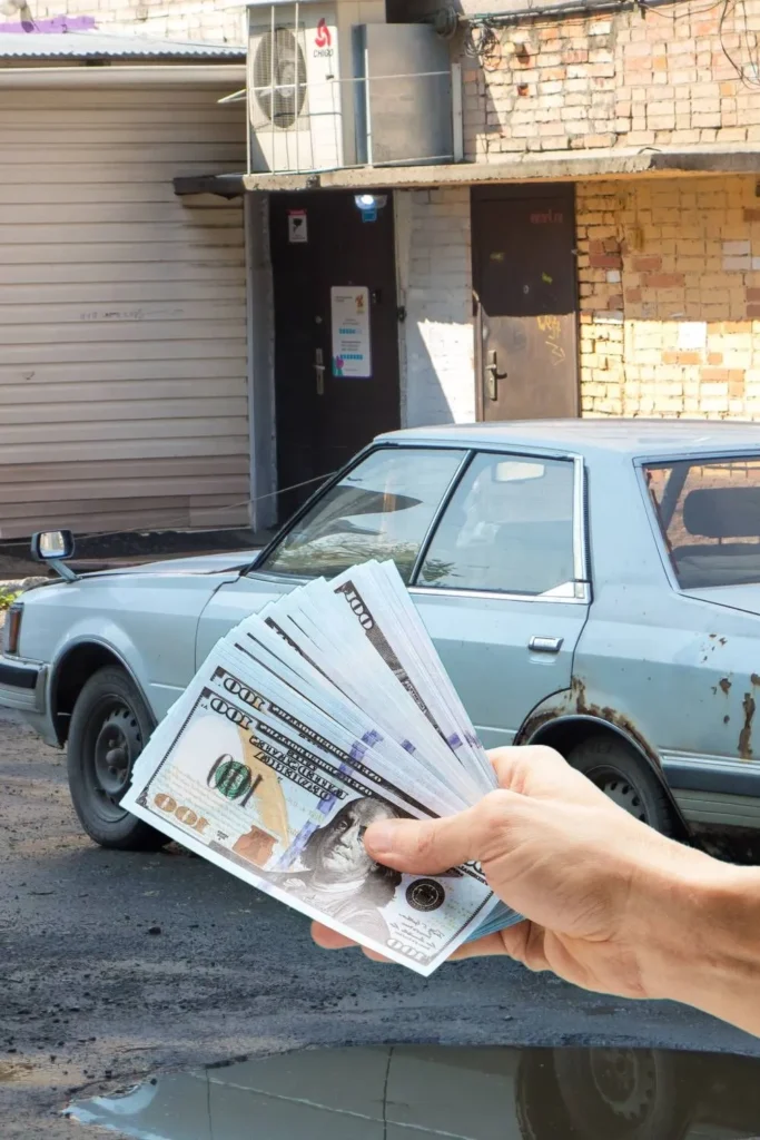 Junk Car Towing & Removal in Cincinnati, OH at Junk My Car Cincinnati